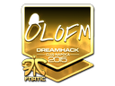 olofmeister (Gold) | Cluj-Napoca 2015