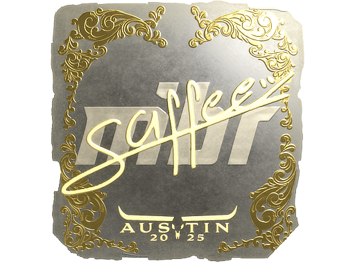 saffee (Gold) | Austin 2025