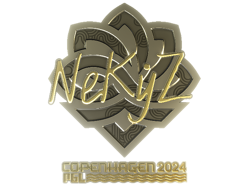 hallzerk (Gold) | Copenhagen 2024