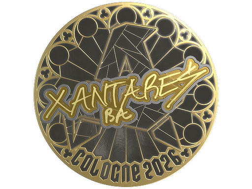 XANTARES (Gold) | Cologne 2026
