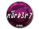 n0rb3r7 (Foil) | Katowice 2019