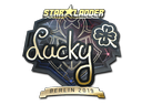 Lucky (Gold) | Berlin 2019