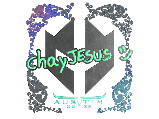chayJESUS (Holo) | Austin 2025