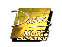 dennis (Gold) | MLG Columbus 2016