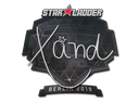 xand | Berlin 2019