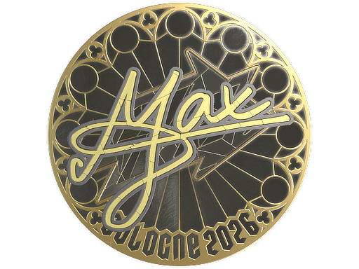 max (Gold) | Cologne 2026