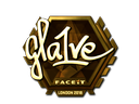 gla1ve (Gold) | London 2018