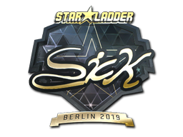 SicK (Gold) | Berlin 2019