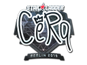 CeRq (Foil) | Berlin 2019