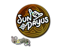 SunPayus (Glitter) | Paris 2023
