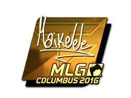 Maikelele (Gold) | MLG Columbus 2016