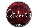 qikert (Foil) | Katowice 2019