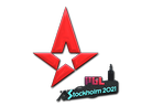 Astralis (Foil) | Stockholm 2021