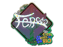 fer (Glitter) | Rio 2022