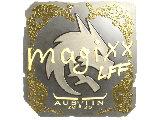magixx (Gold) | Austin 2025