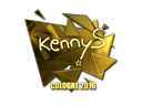 kennyS (Gold) | Cologne 2016