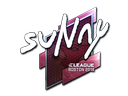 suNny (Foil) | Boston 2018