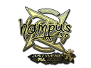 hampus (Gold) | Antwerp 2022