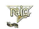 rain (Gold) | Paris 2023