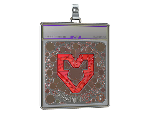 Sticker Slab | MOUZ (Foil, Ranked) | Cologne 2026