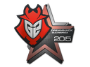 G2 Esports | Cluj-Napoca 2015