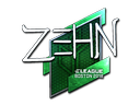 zehN (Foil) | Boston 2018