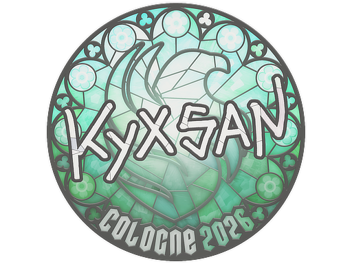 kyxsan | Cologne 2026