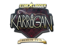 karrigan (Gold) | Berlin 2019