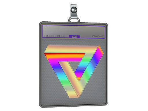 Infinite Triangle (Holo)