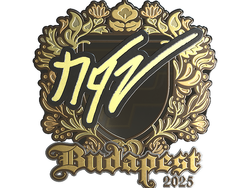 NQZ (Gold) | Budapest 2025