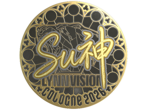 C4LLM3SU3 (Gold) | Cologne 2026