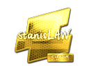 stanislaw (Gold) | Atlanta 2017