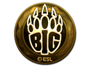 BIG (Gold) | Katowice 2019