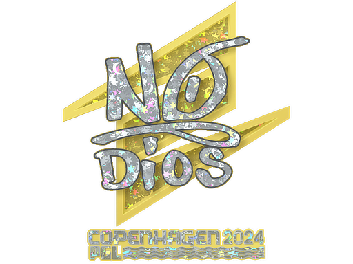 Nodios (Glitter) | Copenhagen 2024