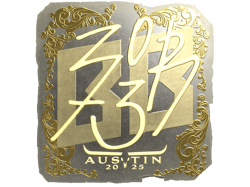 zorte (Gold) | Austin 2025