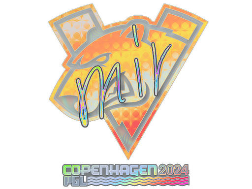 mir (Holo) | Copenhagen 2024