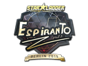 EspiranTo (Gold) | Berlin 2019