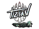 tiziaN (Glitter) | Antwerp 2022