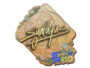 SunPayus (Holo) | Rio 2022