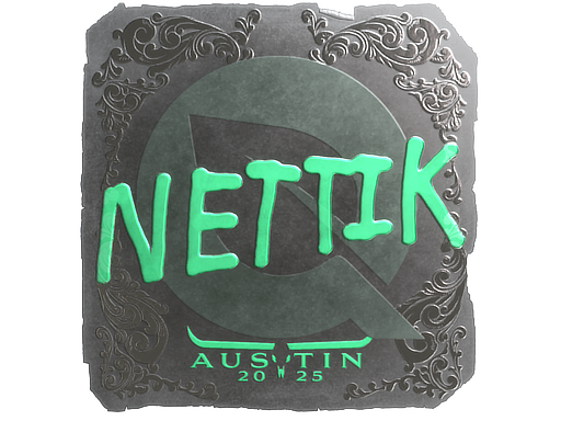 nettik (Foil) | Austin 2025