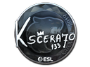 KSCERATO (Foil) | Katowice 2019