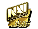 Natus Vincere (Gold) | MLG Columbus 2016