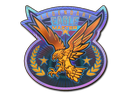 Legendary Eagle Master (Holo)