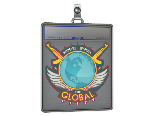 Sticker Slab: Global Elite