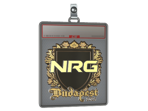 NRG (Gold) | Budapest 2025