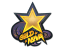 Gold Nova (Holo)