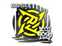 Ninjas in Pyjamas (Foil) | 2020 RMR