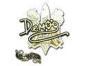 DemQQ (Gold) | Paris 2023