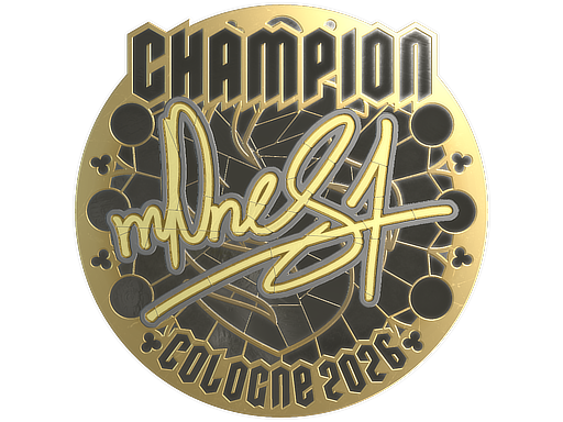 m0NESY (Gold, Champion) | Cologne 2026