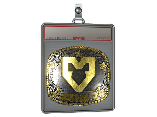 MOUZ (Gold) | Austin 2025
